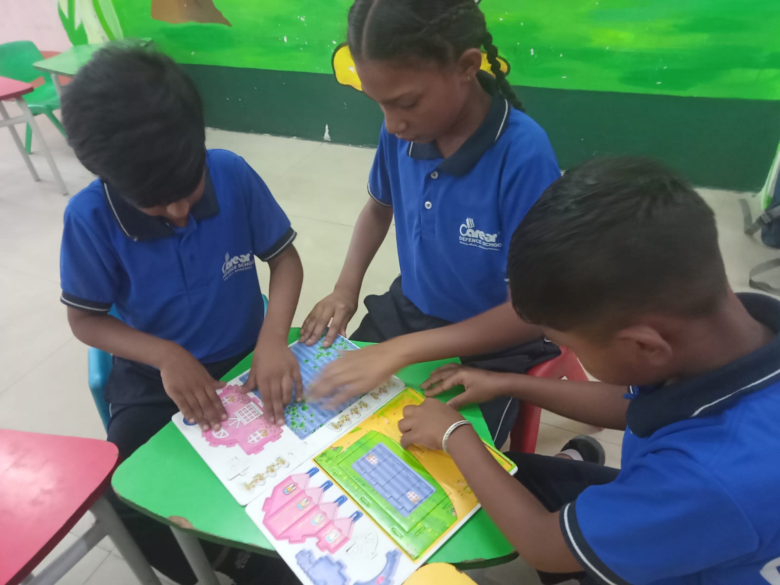 CDS Patiala || Activity- Art & Craft ||