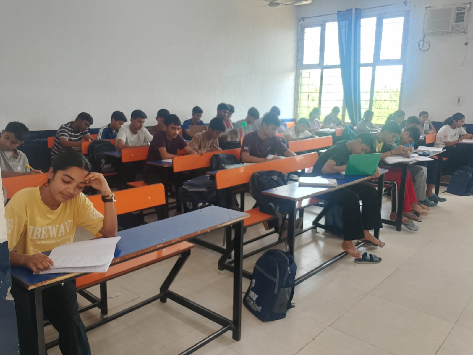 CDS Yamunanagar Competitive Class