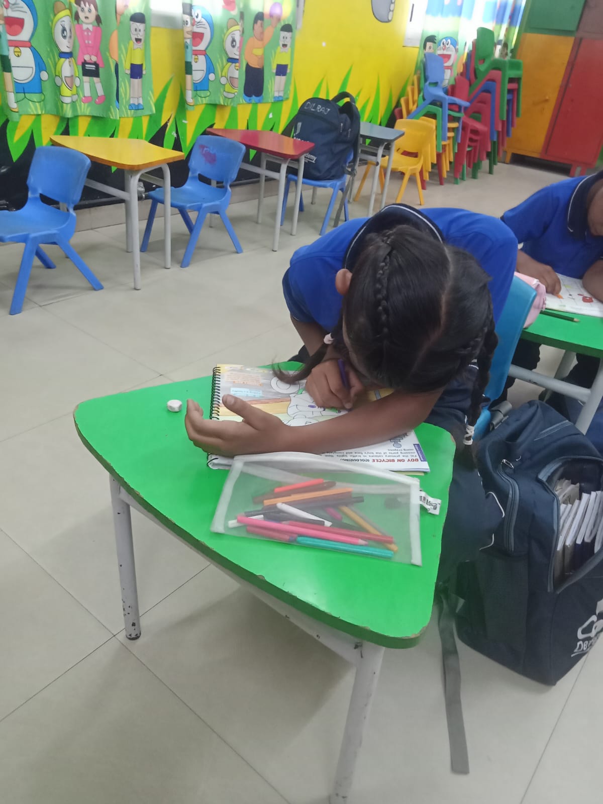 CDS Patiala || Activity - Drawing Class || 