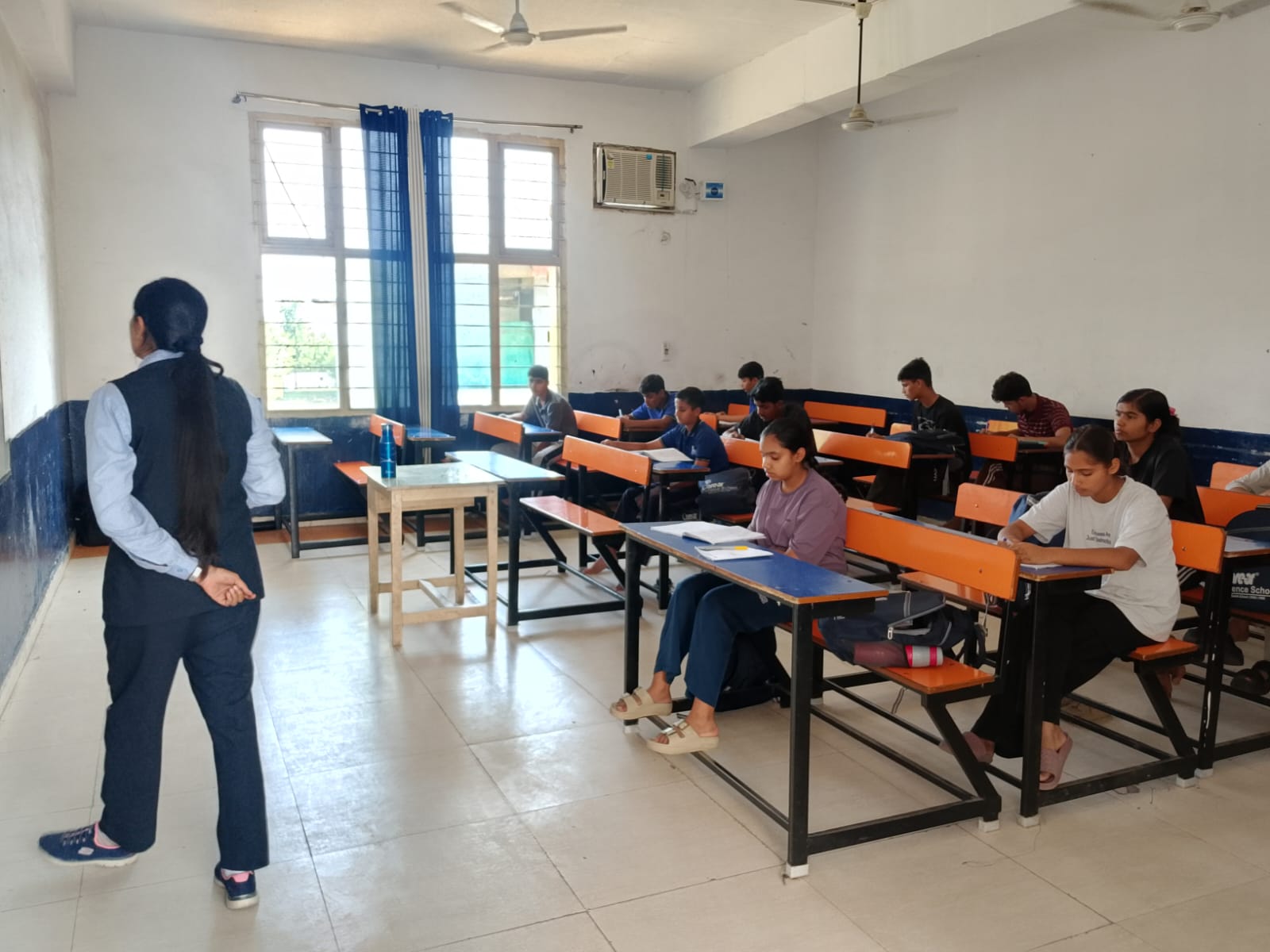 CDS Patiala || Activity- Mind Game || Class- 1st to 3rd