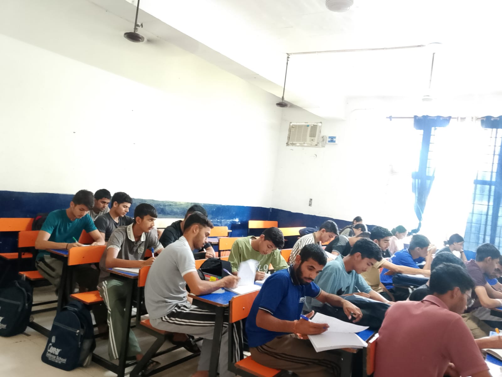 CDS Yamunanagar Competitive Class