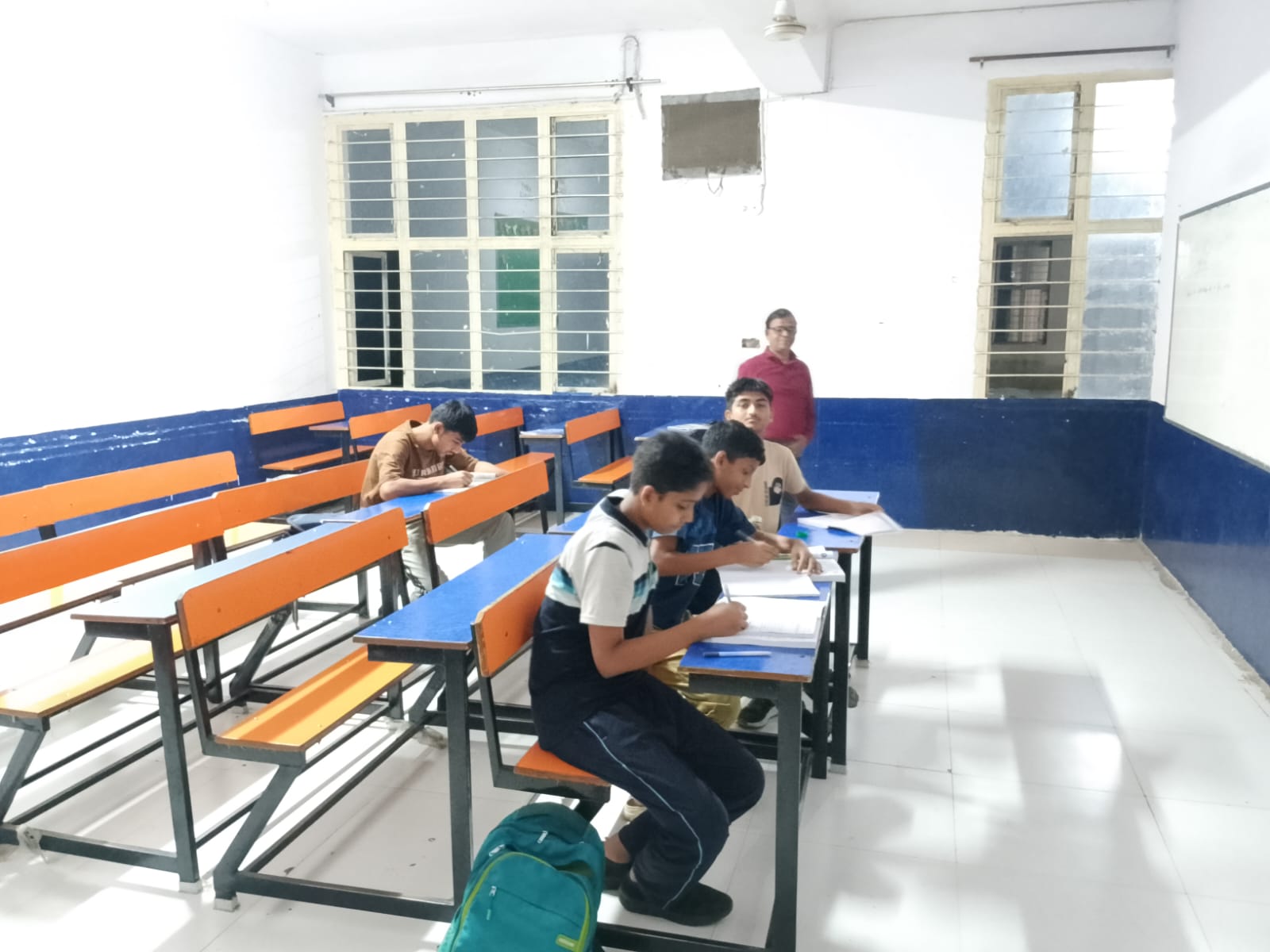 CDS Yamunanagar Competitive Class