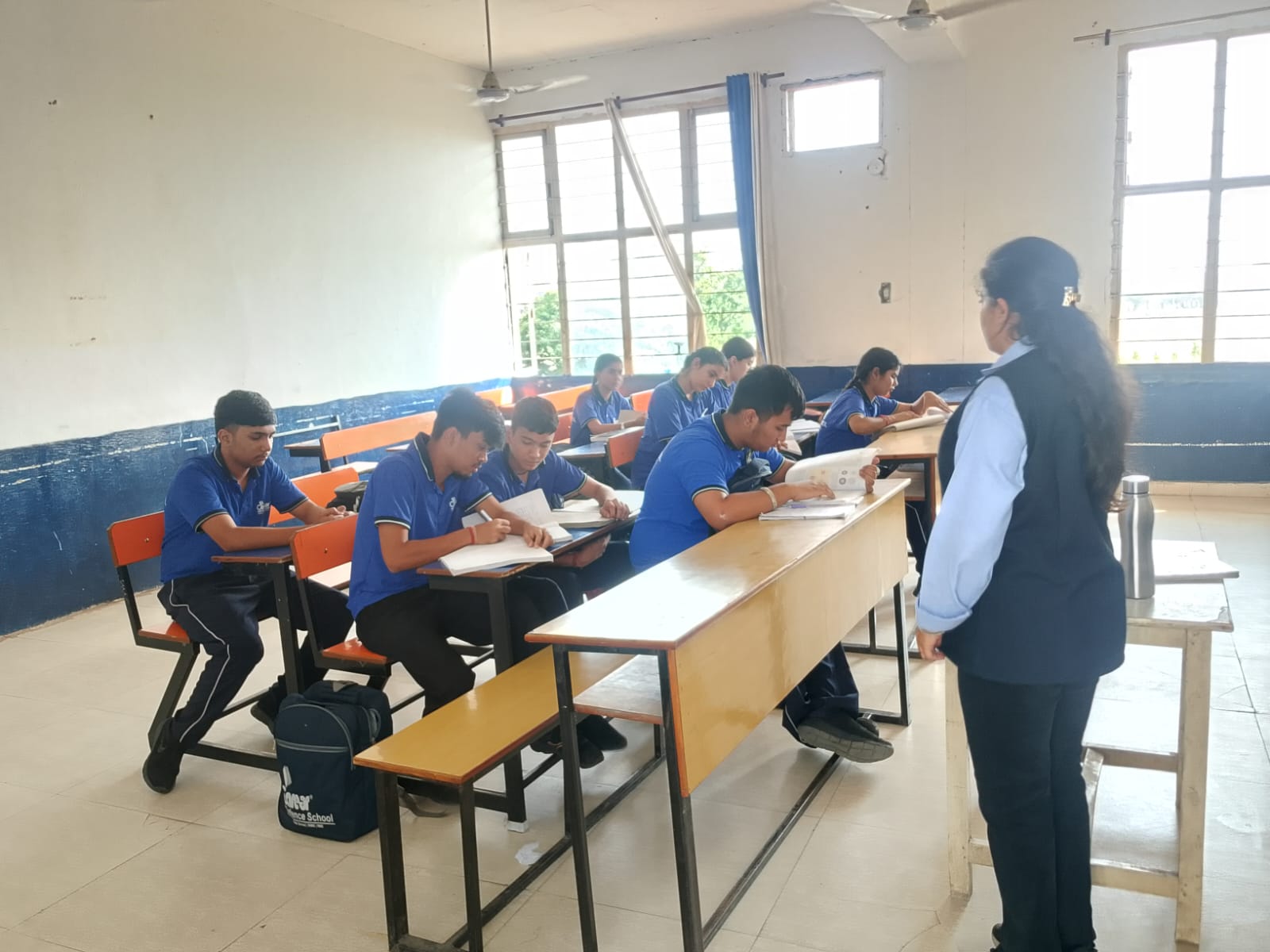 CDS Yamunanagar Competitive Class