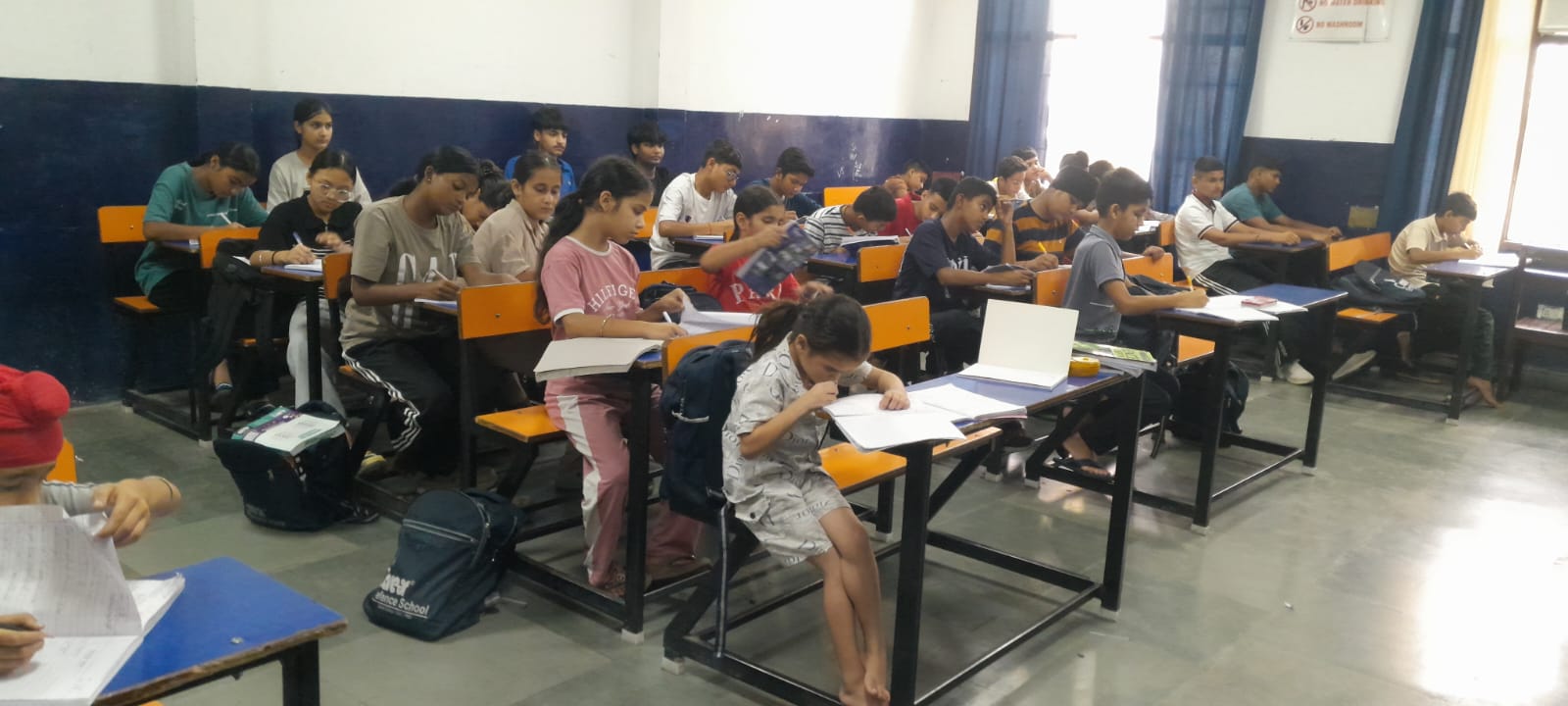 CDS Patiala Competitive Class