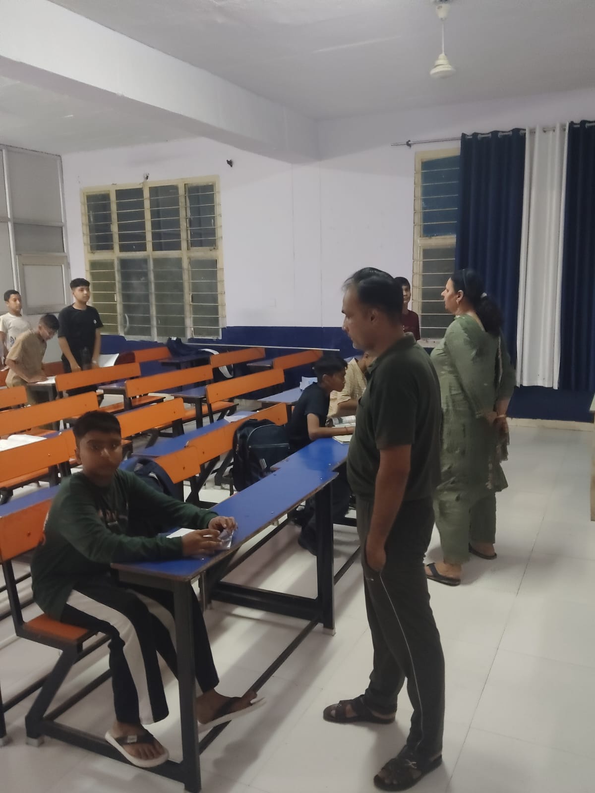 CDS Yamunanagar Competitive Class