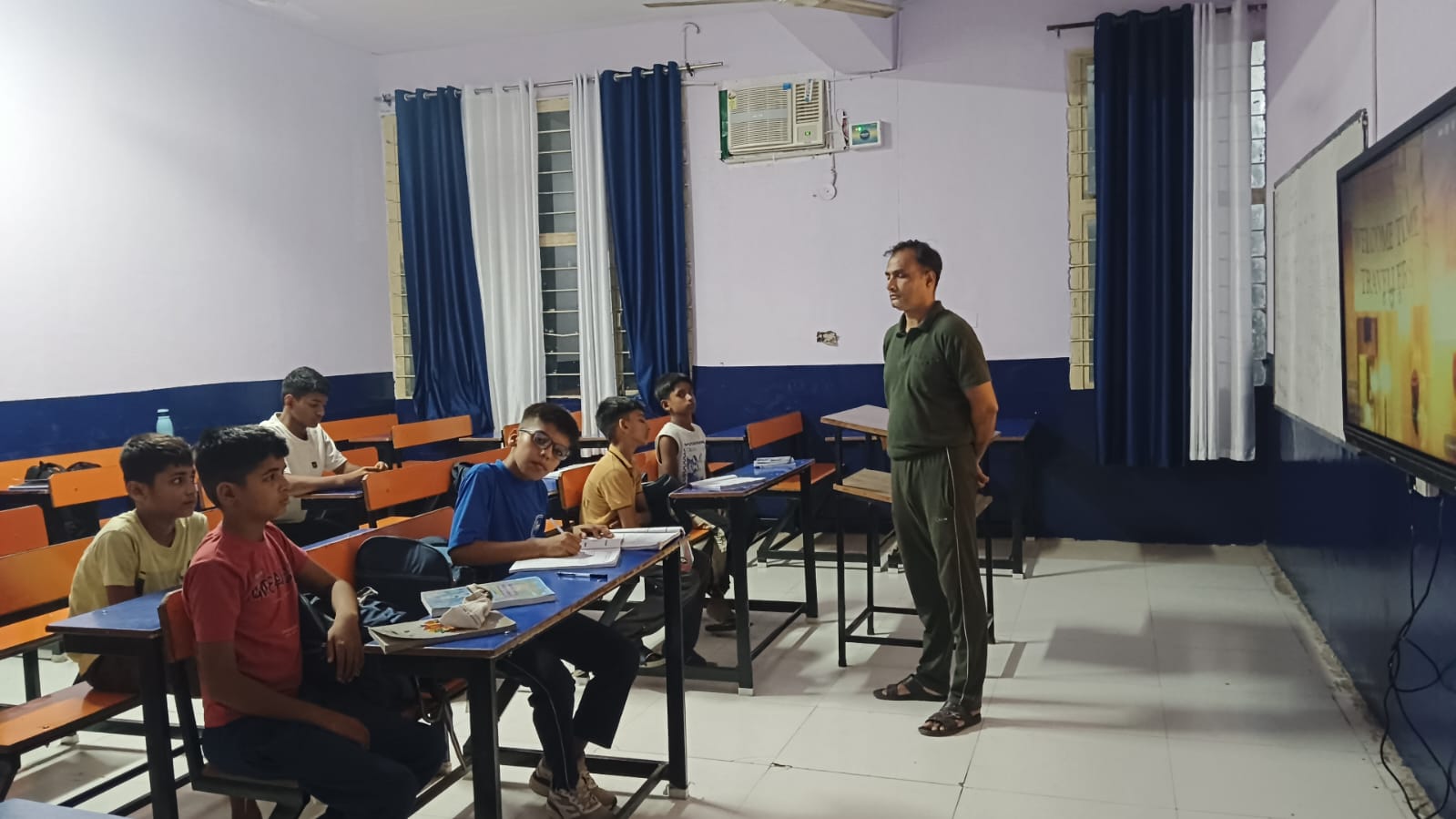 CDS Yamunanagar Competitive Class