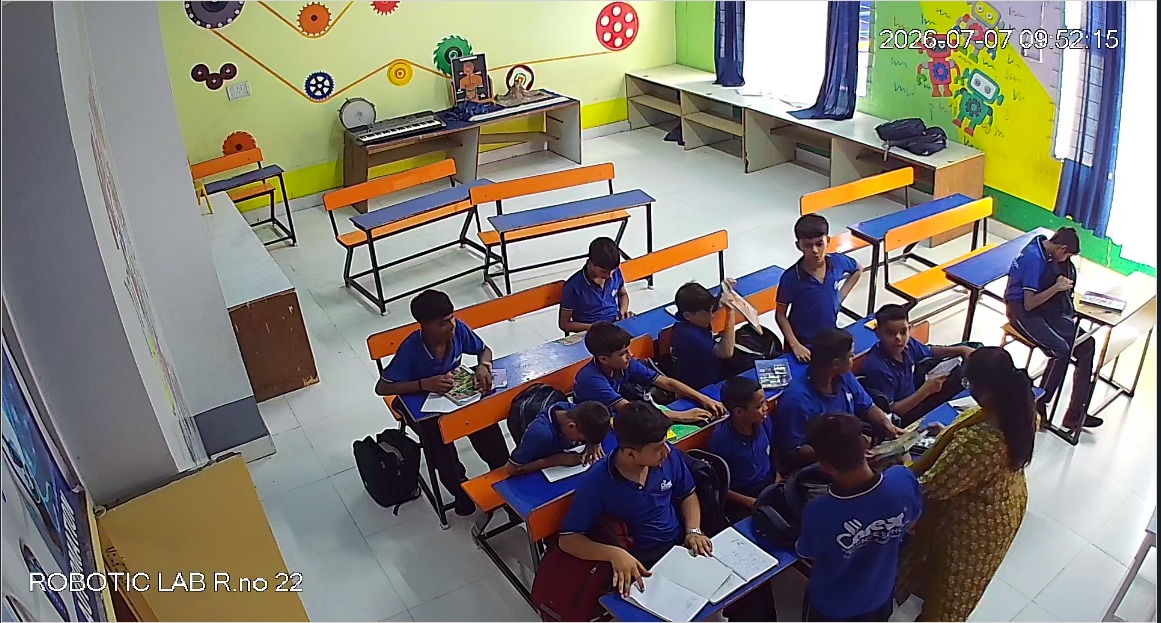CDS Yamunanagar Competitive Class