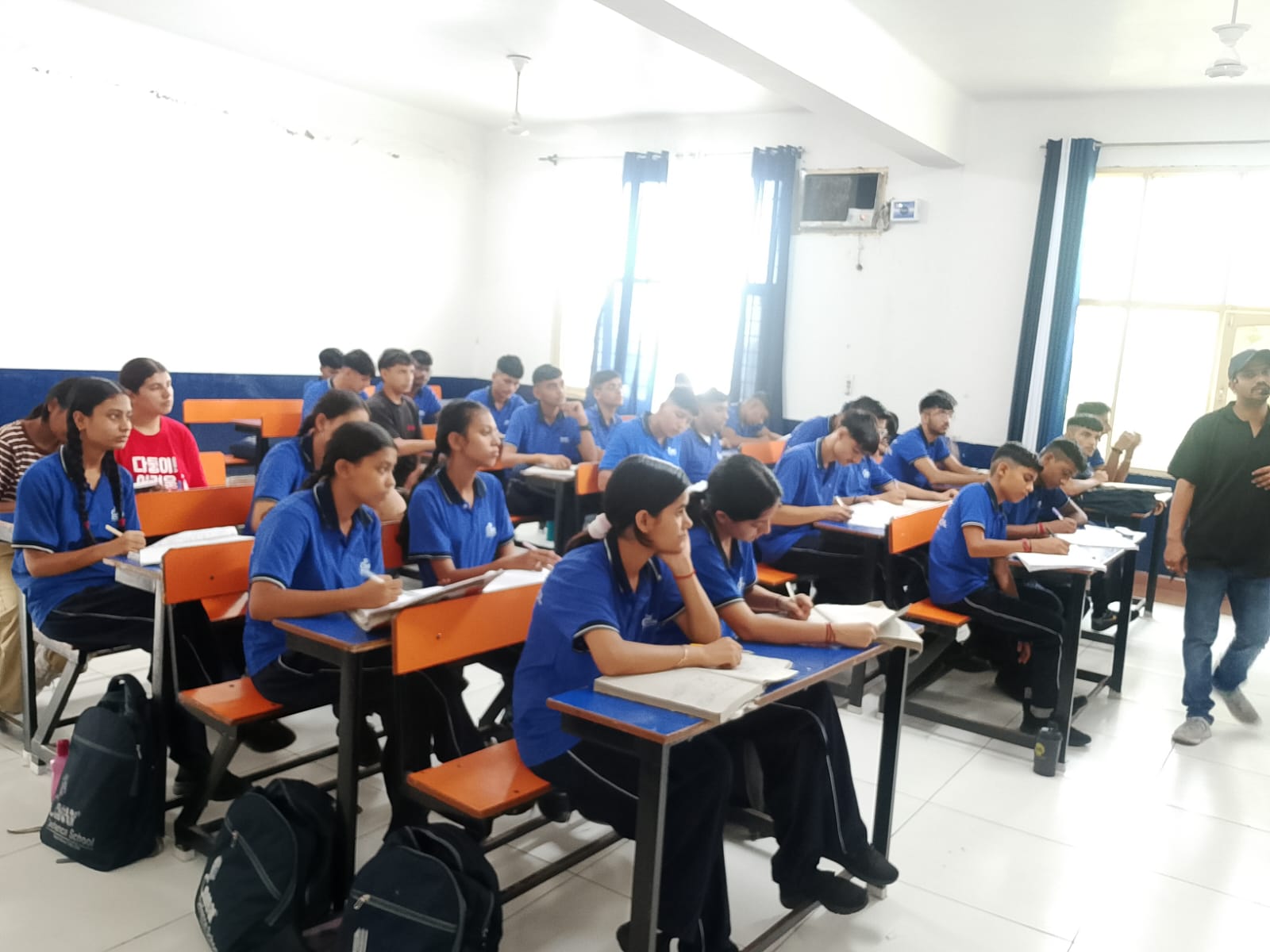 CDS Yamunanagar Competitive Class