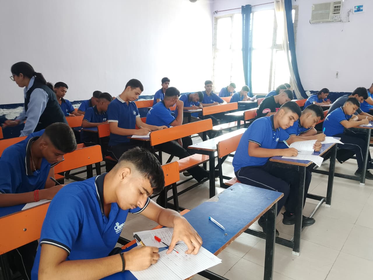 CDS Yamunanagar Competitive Class