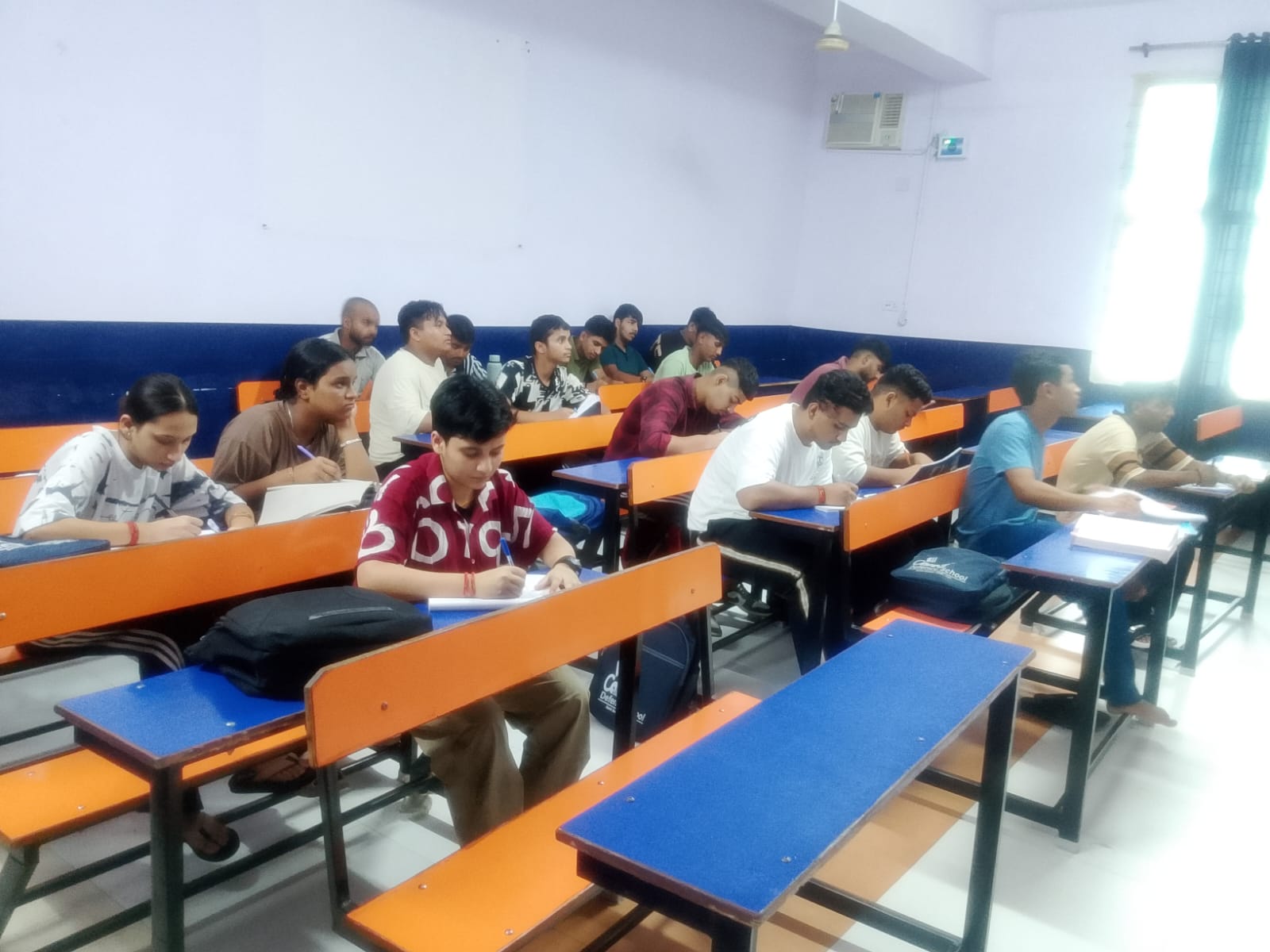 CDS Yamunanagar Competitive Class