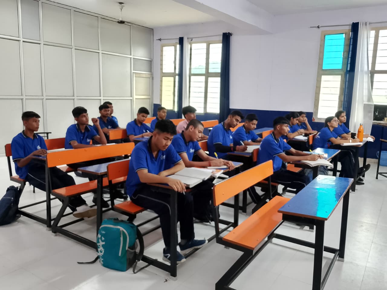 CDS Yamunanagar Competitive Class