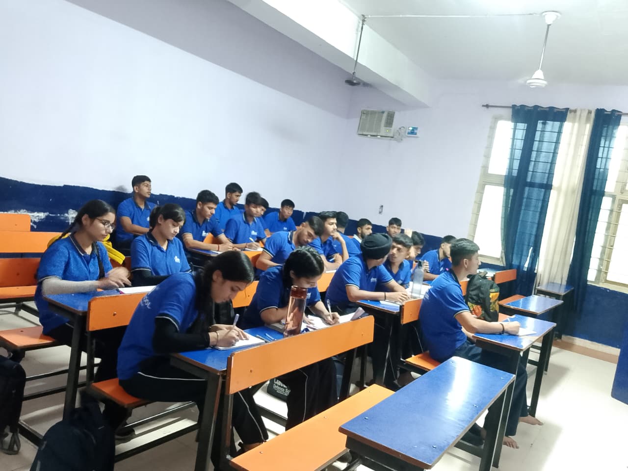 CDS Yamunanagar Competitive Class