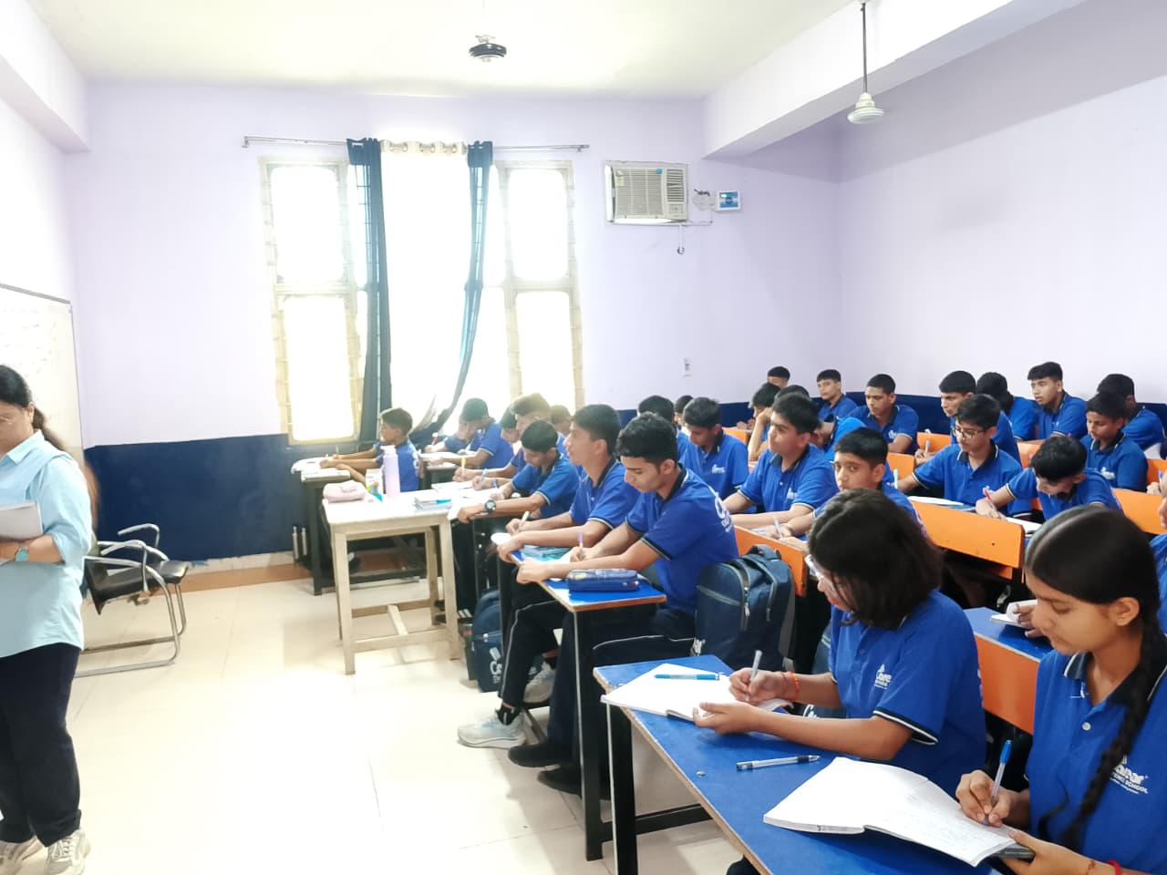 CDS Yamunanagar Competitive Class