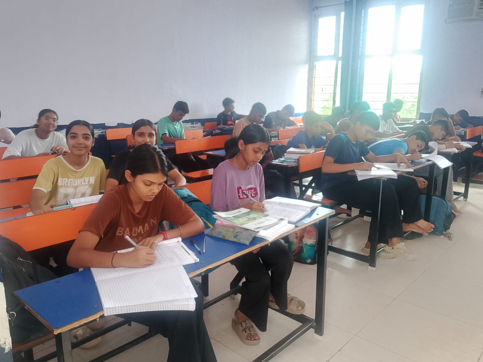 CDS Yamunanagar Competitive Class