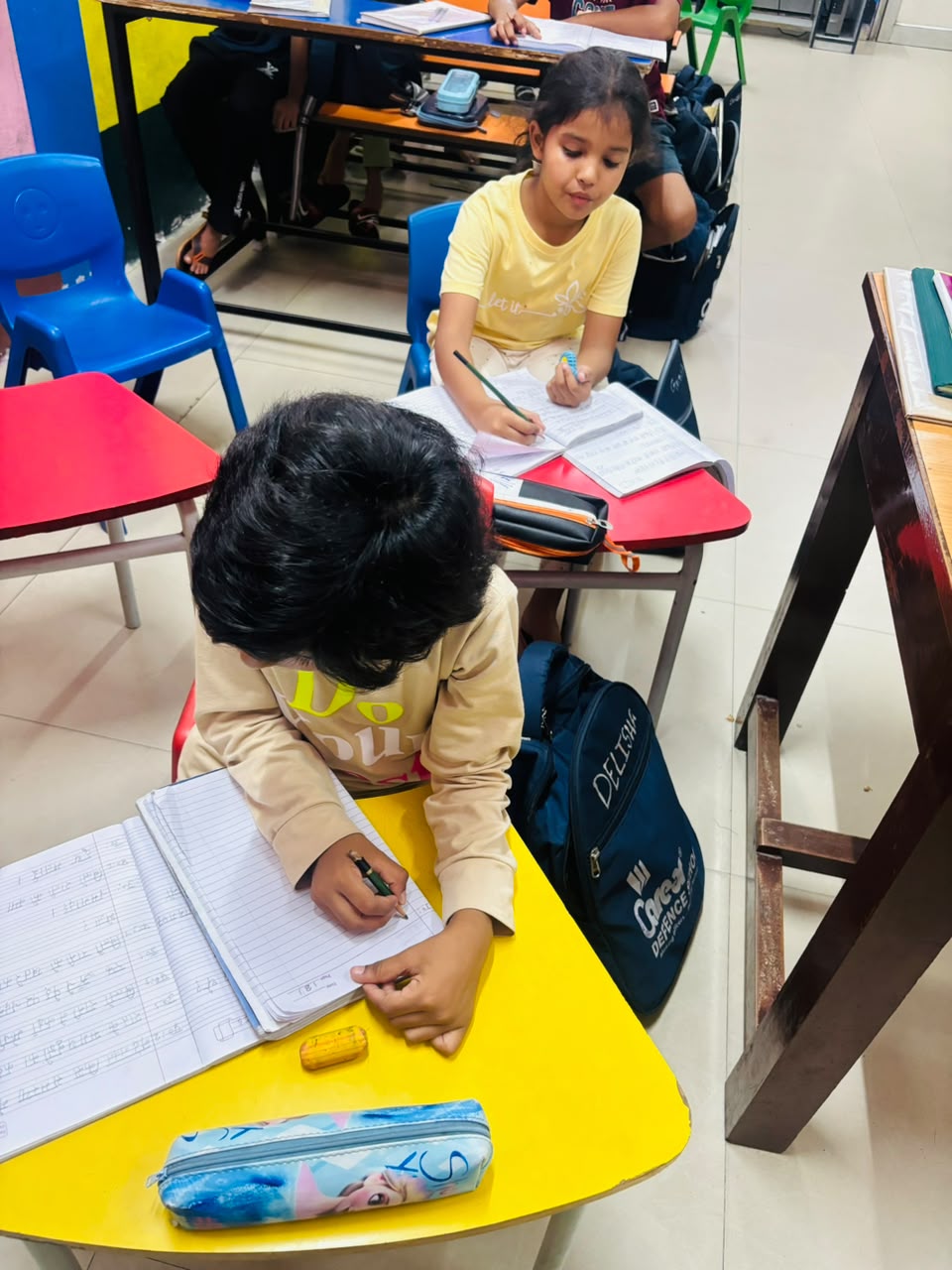 CDS Patiala || Evening Prep Class || Junior Wing 