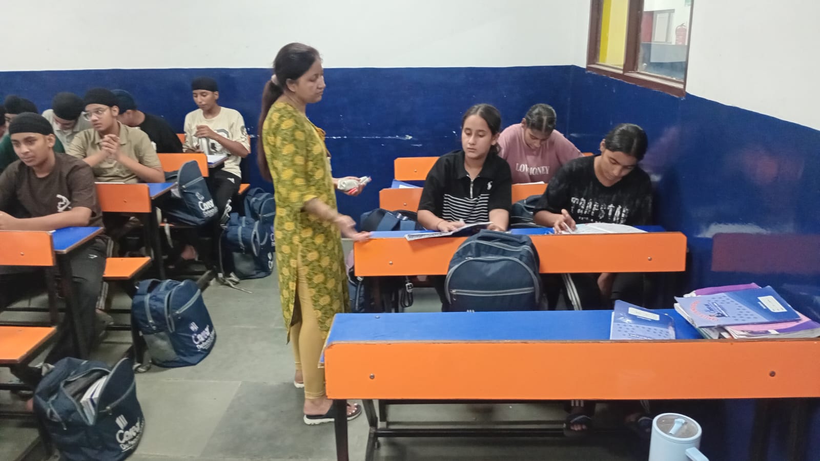 CDS Patiala Competitive Class