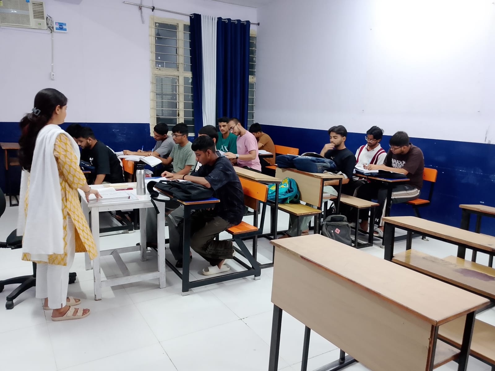 CDS Yamunanagar  Competitive Class