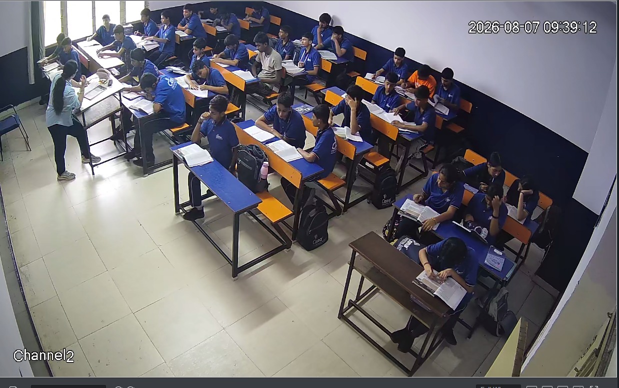CDS Yamunanagar Competitive Class