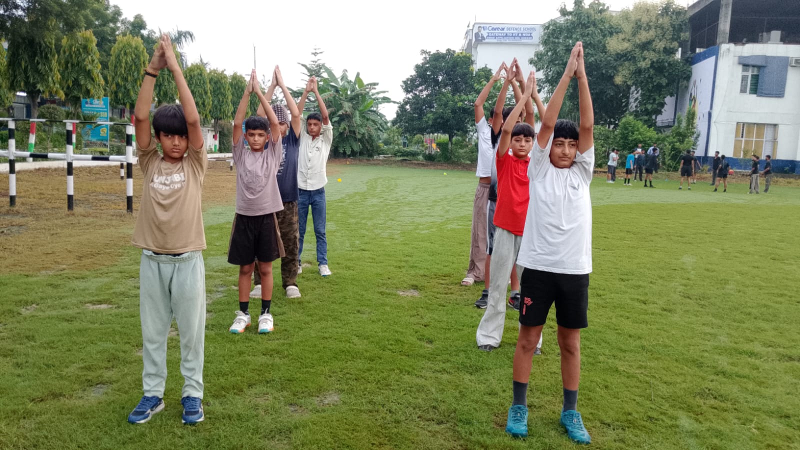 CDS Yamunanagar Competitive Class