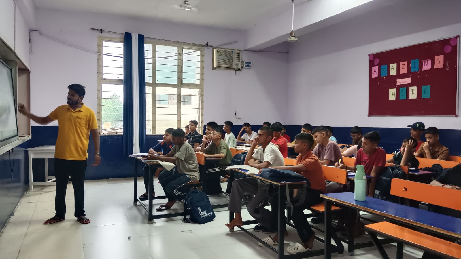 CDS Yamunanagar Competitive Class