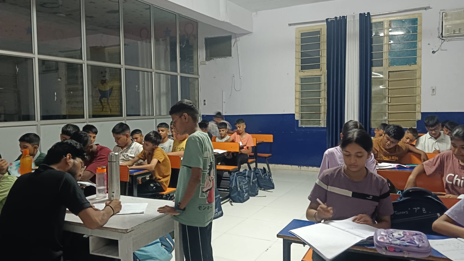 CDS Yamunanagar Competitive Class