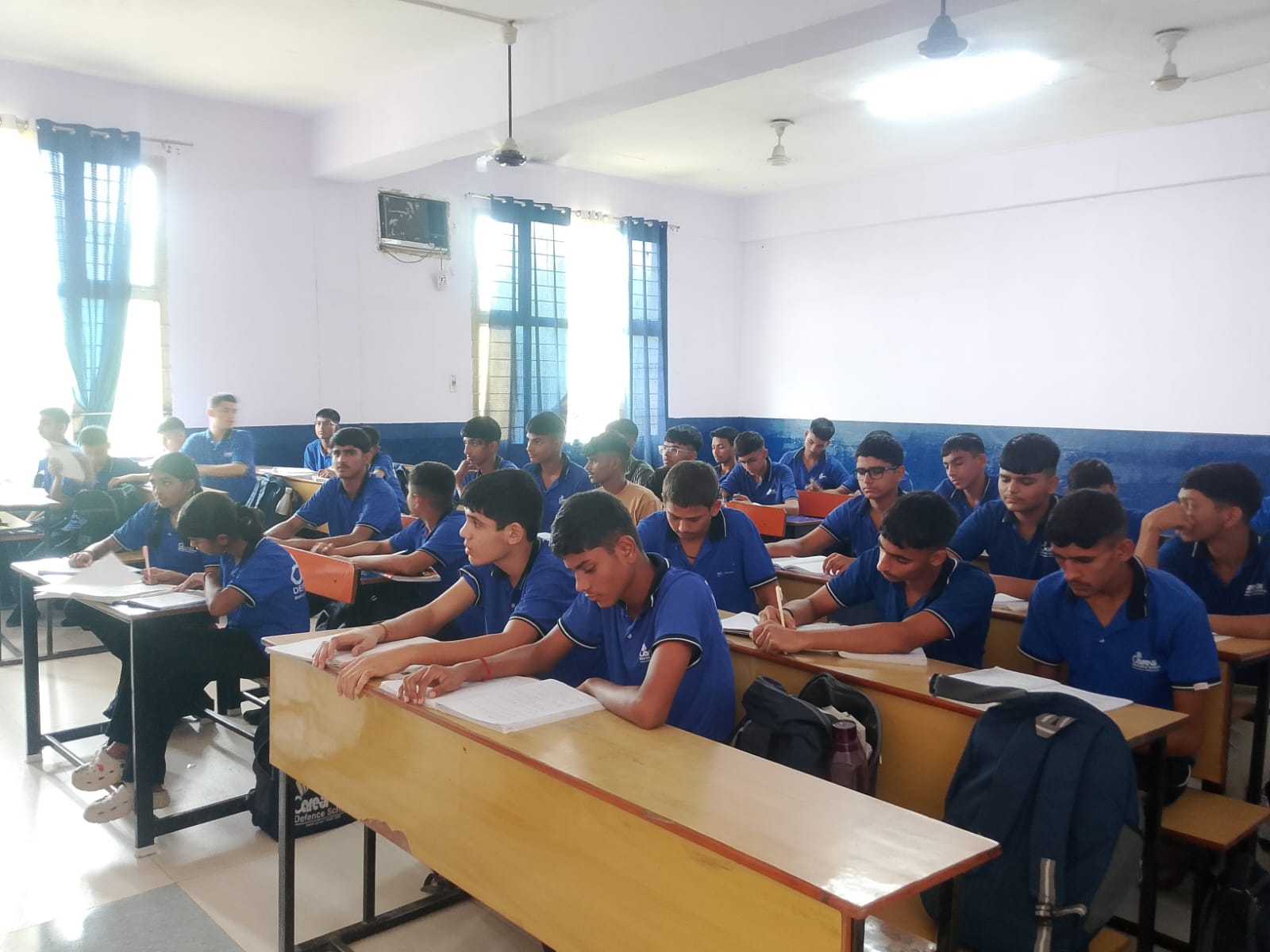 CDS Yamunanagar Competitive Class