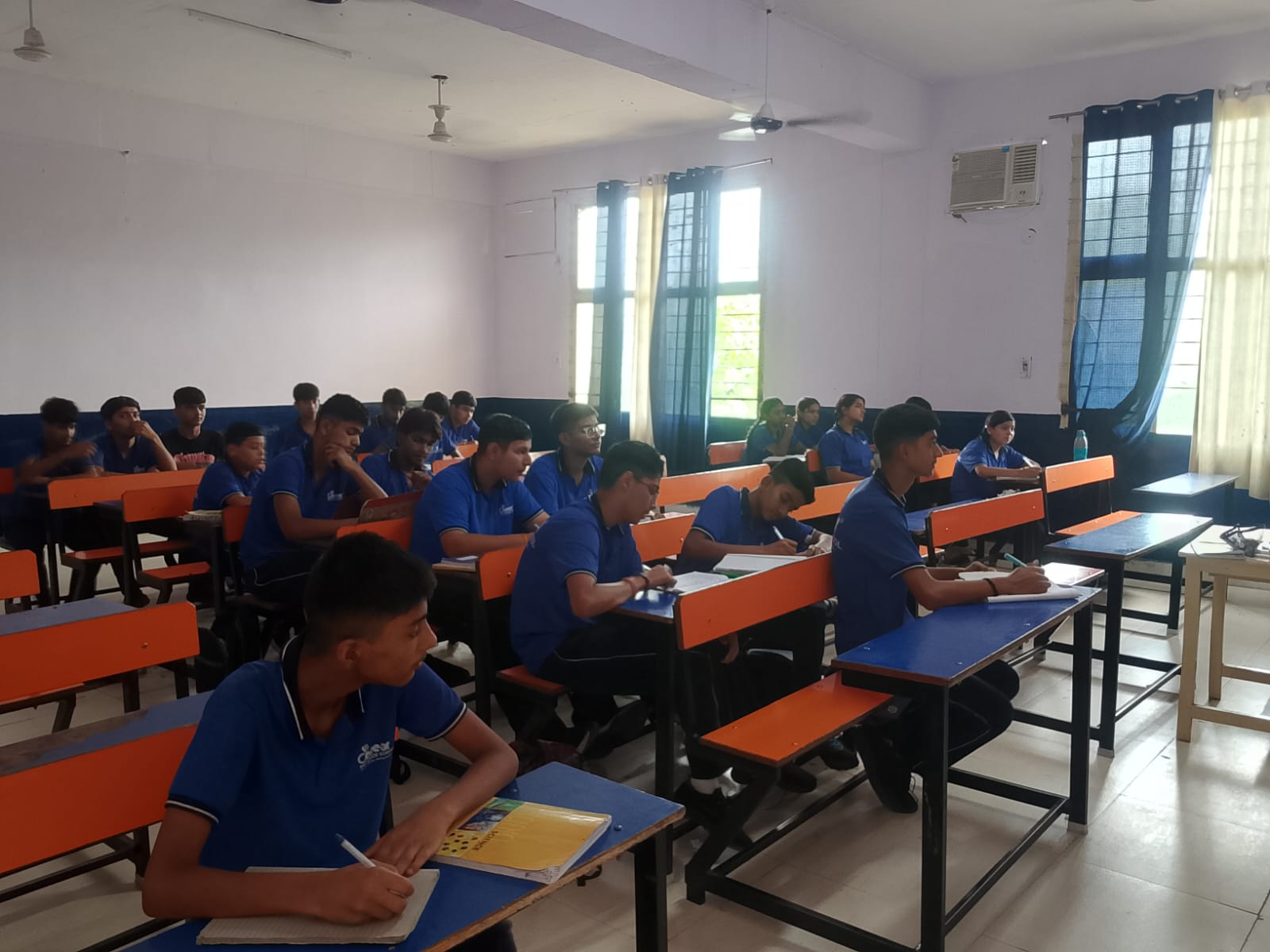 CDS Patiala || Activity - Addition || Class 1st to 4th 