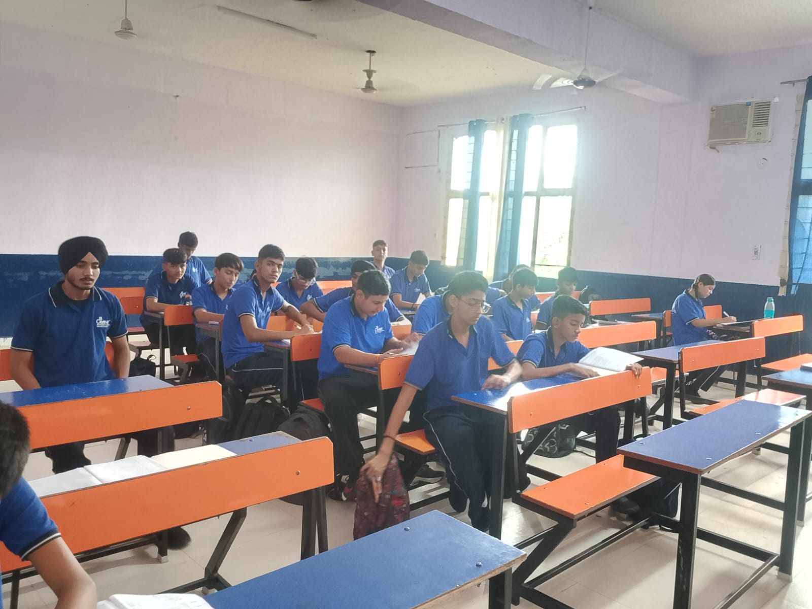 CDS Yamunanagar Competitive Class