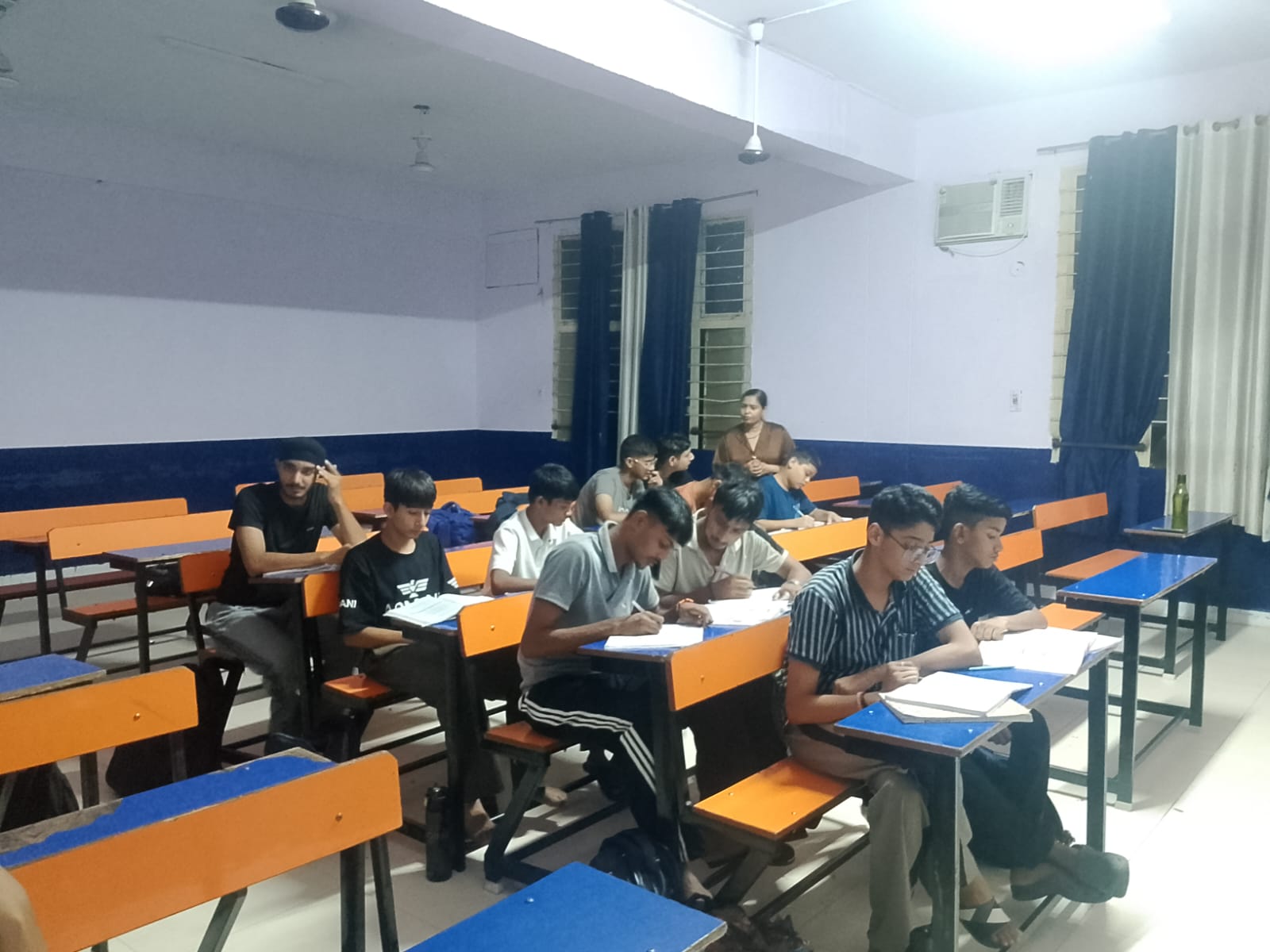 CDS Yamunanagar Competitive Class