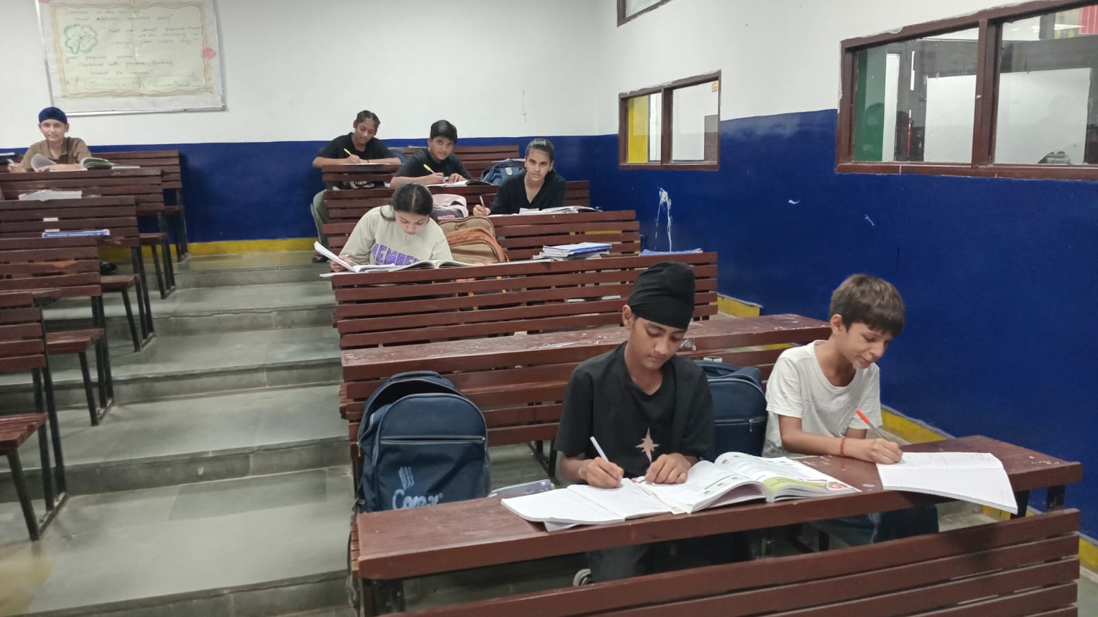 CDS Patiala Competitive Class