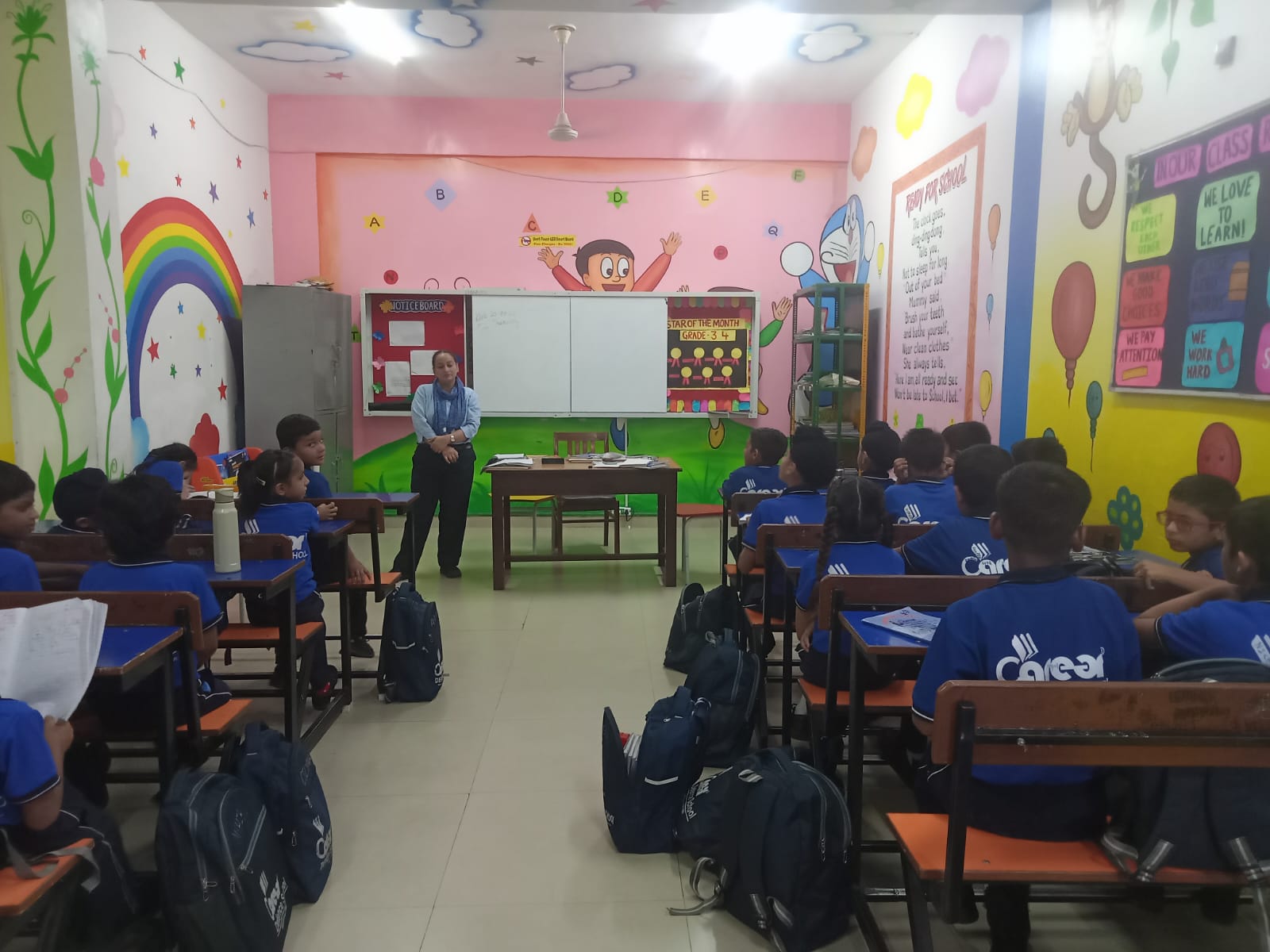 CDS Patiala || Weekly Seminor ||