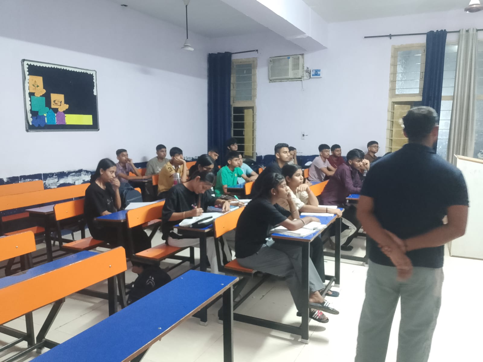 CDS Yamunanagar Competitive Class