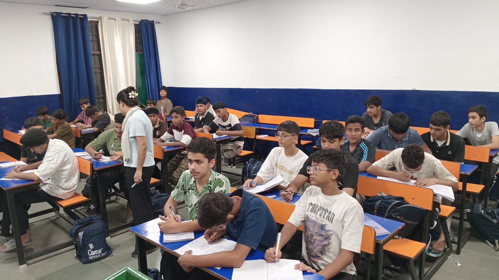 CDS Patiala Competitive Class