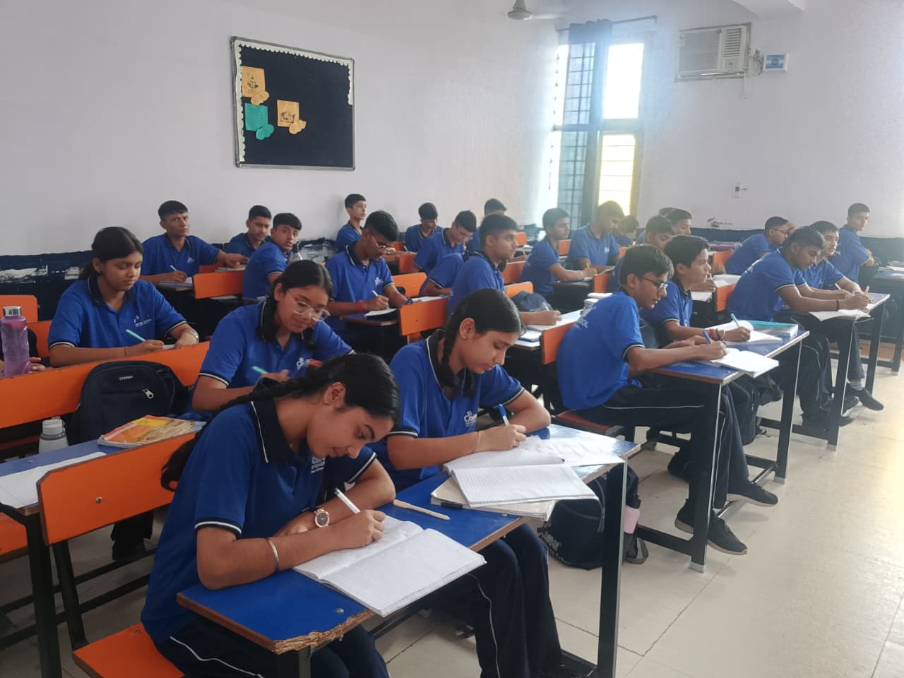 CDS Yamunanagar Competitive Class