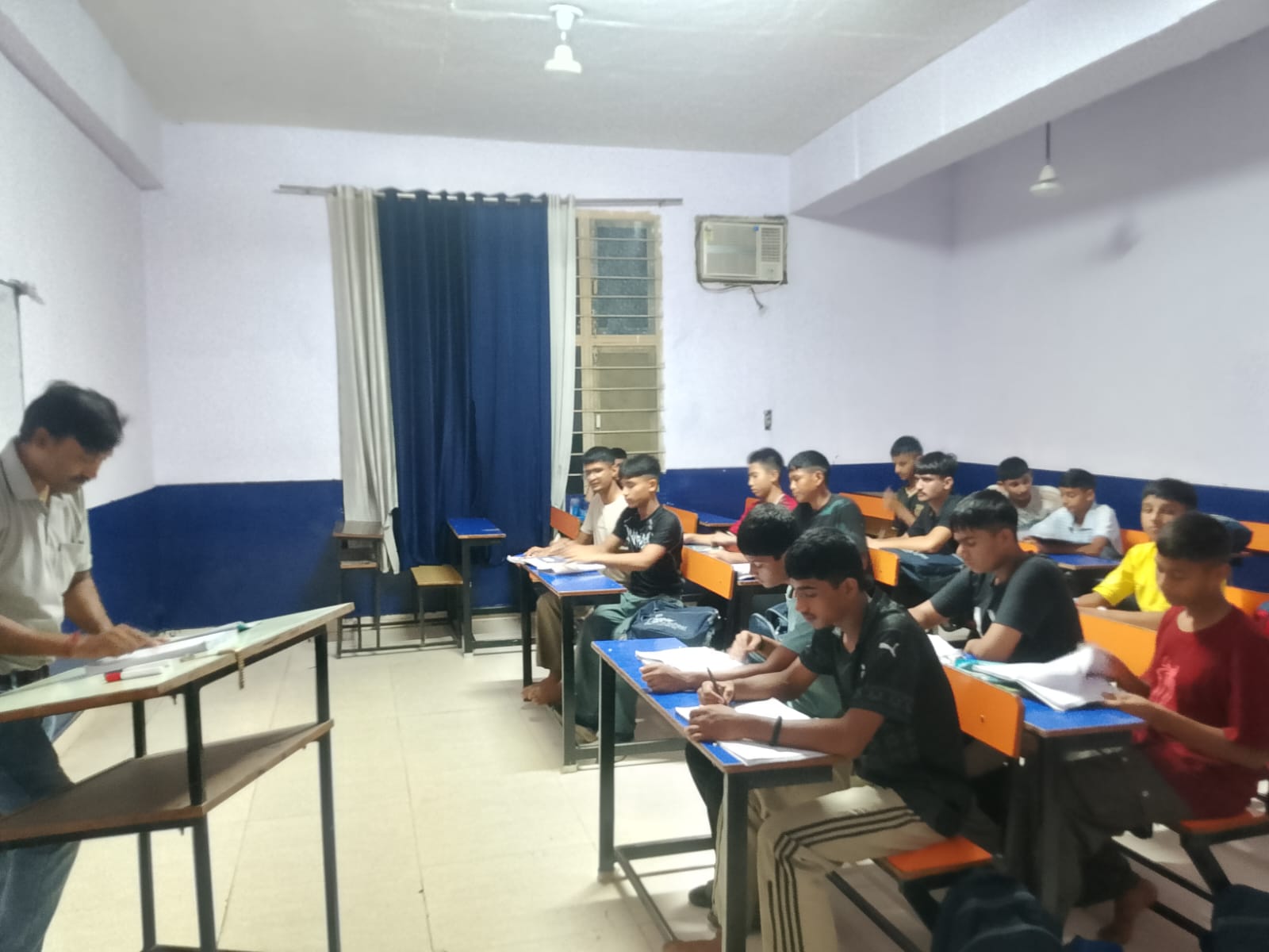 CDS Yamunanagar Competitive Class