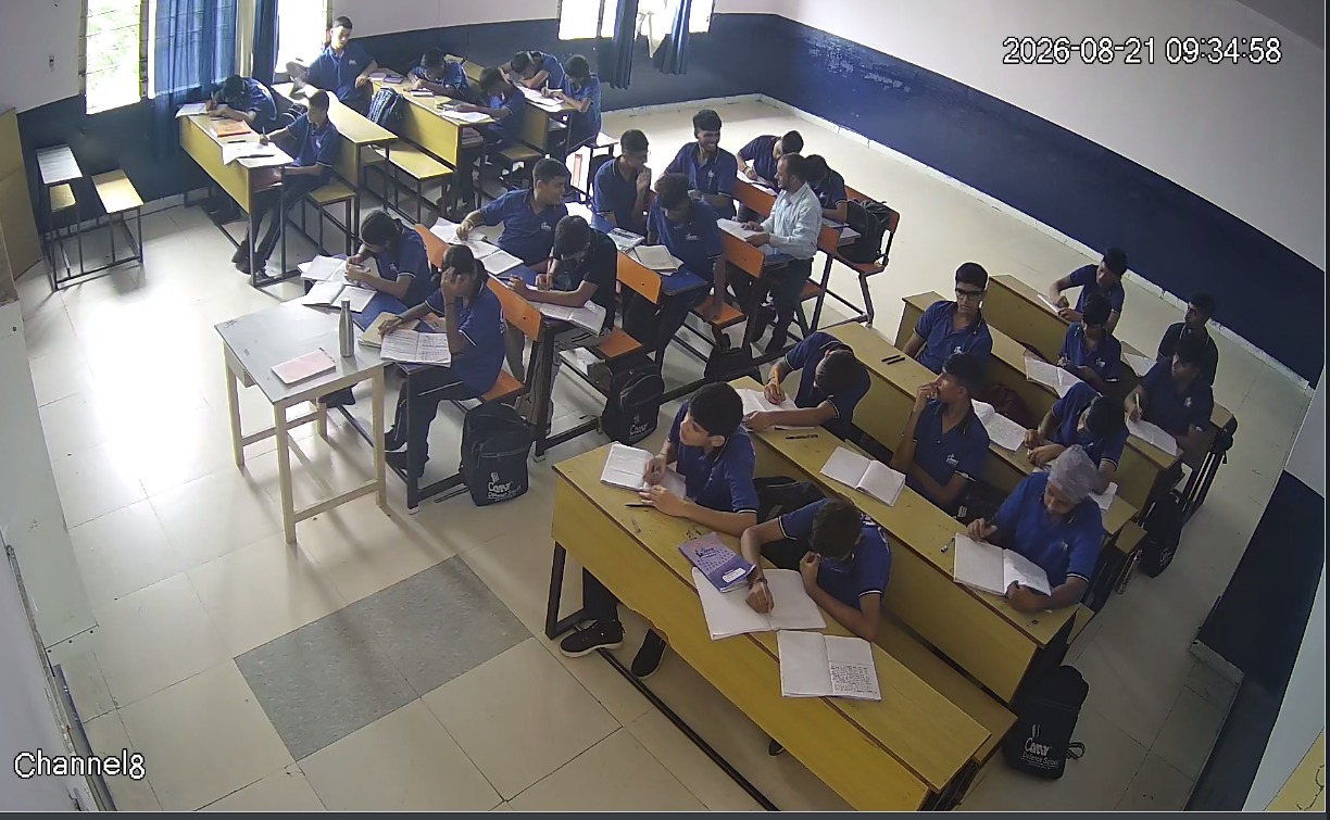 CDS Yamunanagar Competitive Class 