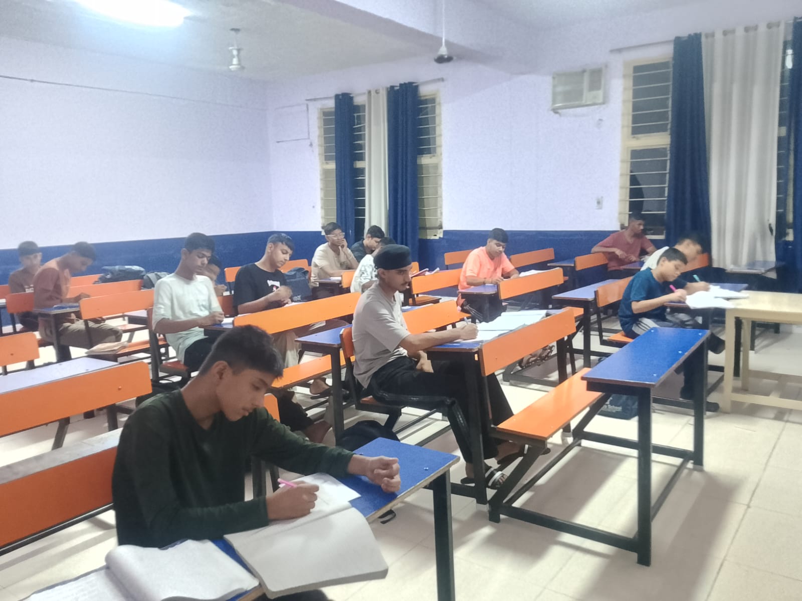 CDS Yamunanagar Evening Prep