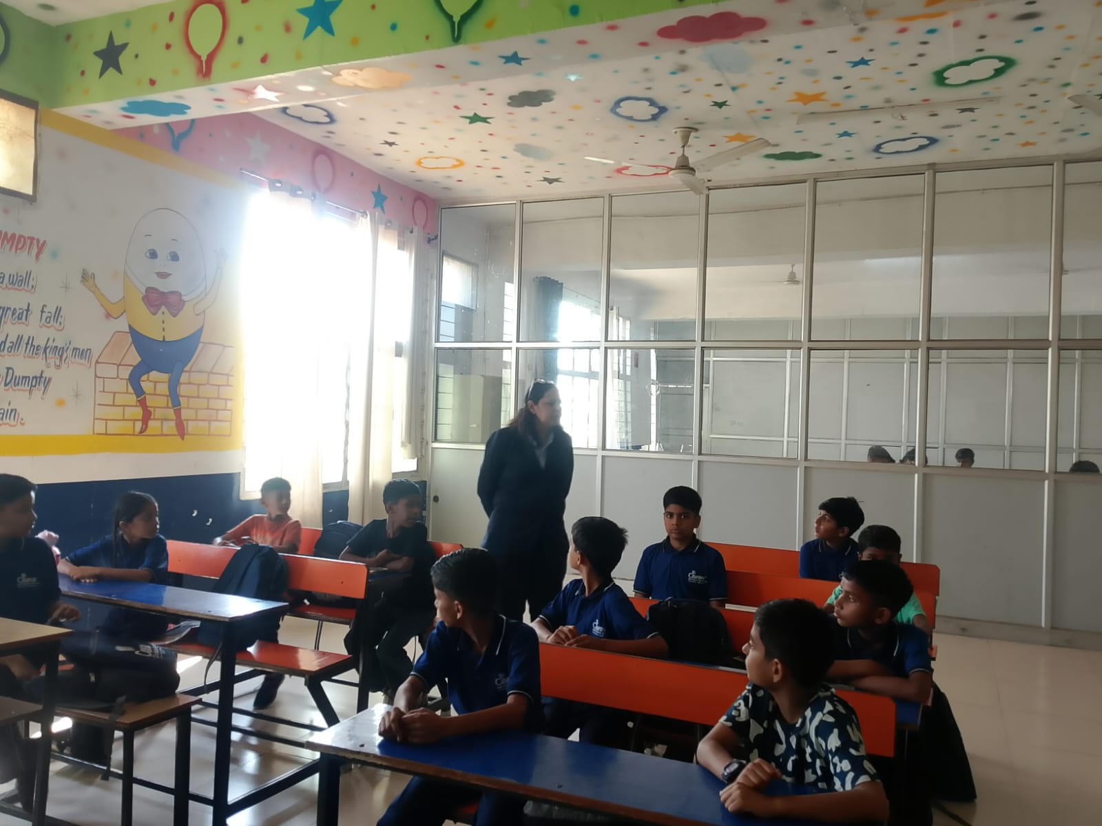 CDS Patiala || Activity - Hindi ||