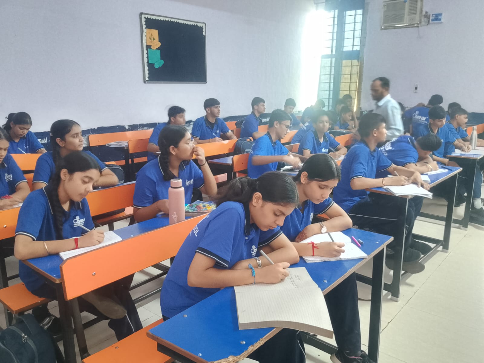 CDS Yamunanagar Competitive Class