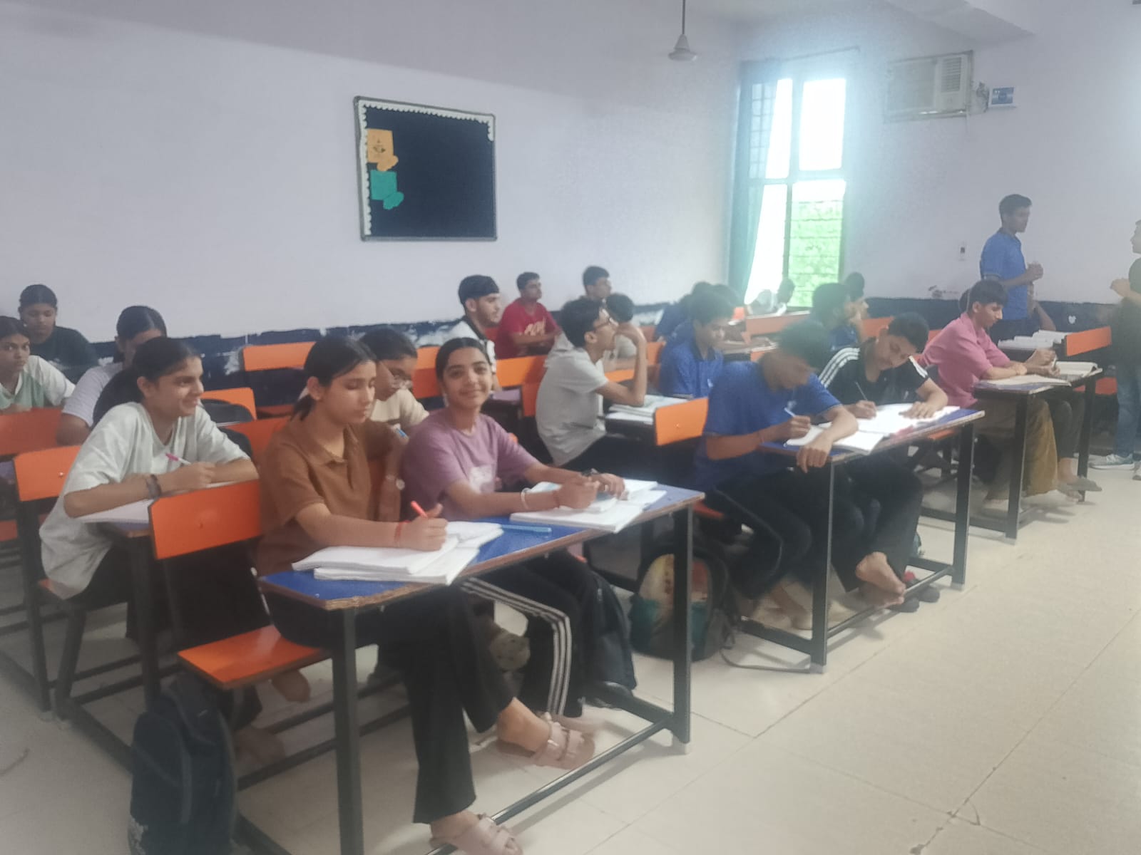 CDS Yamunanagar Competitive Class