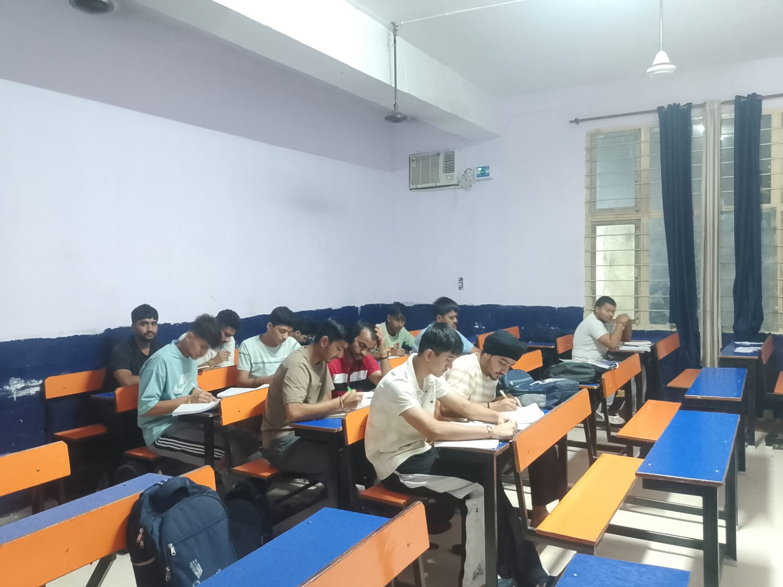 CDS Yamunanagar Competitive Class