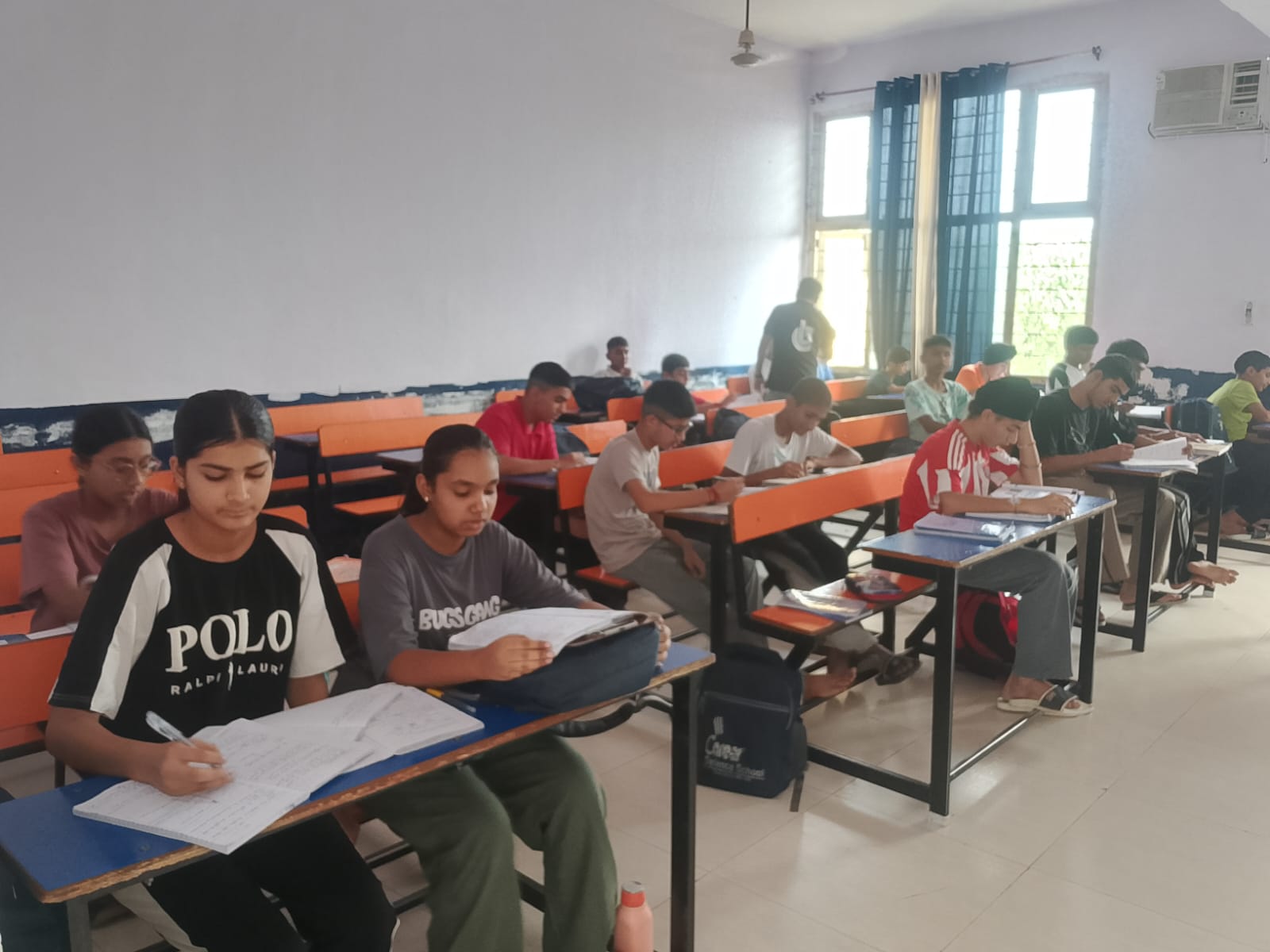 CDS Yamunanagar Competitive Class