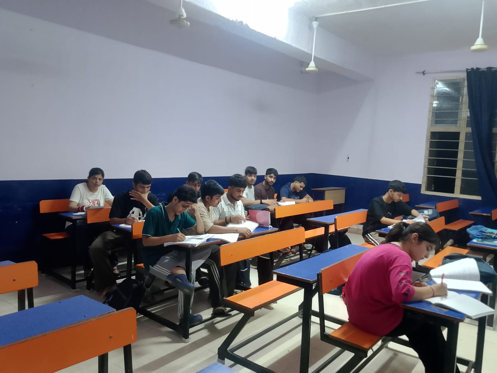 CDS Yamunanagar Competitive Class