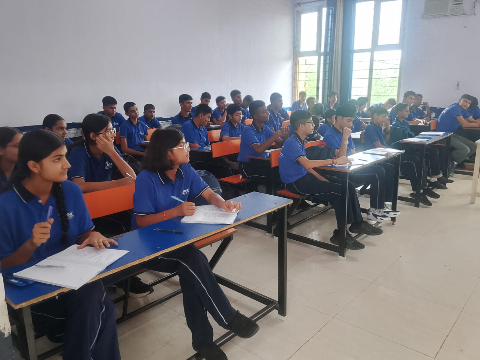 CDS Yamunanagar Competitive Class