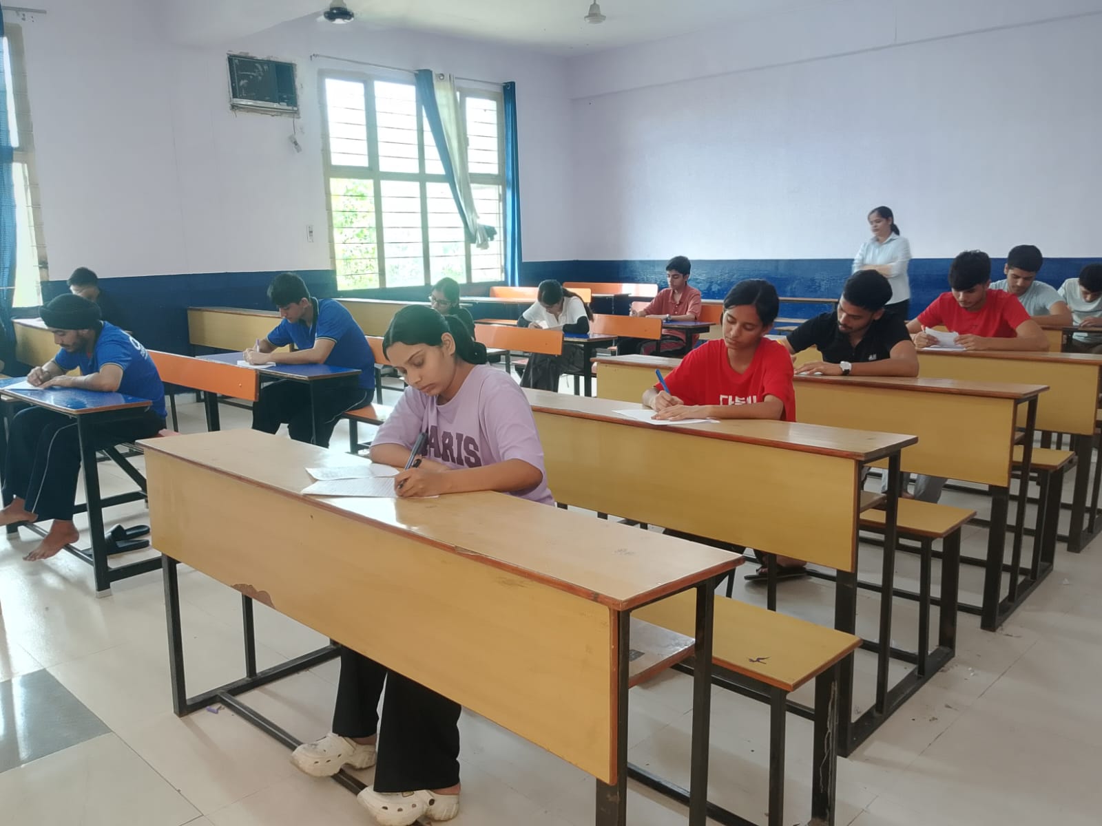 CDS Yamunanagar Competitive Class