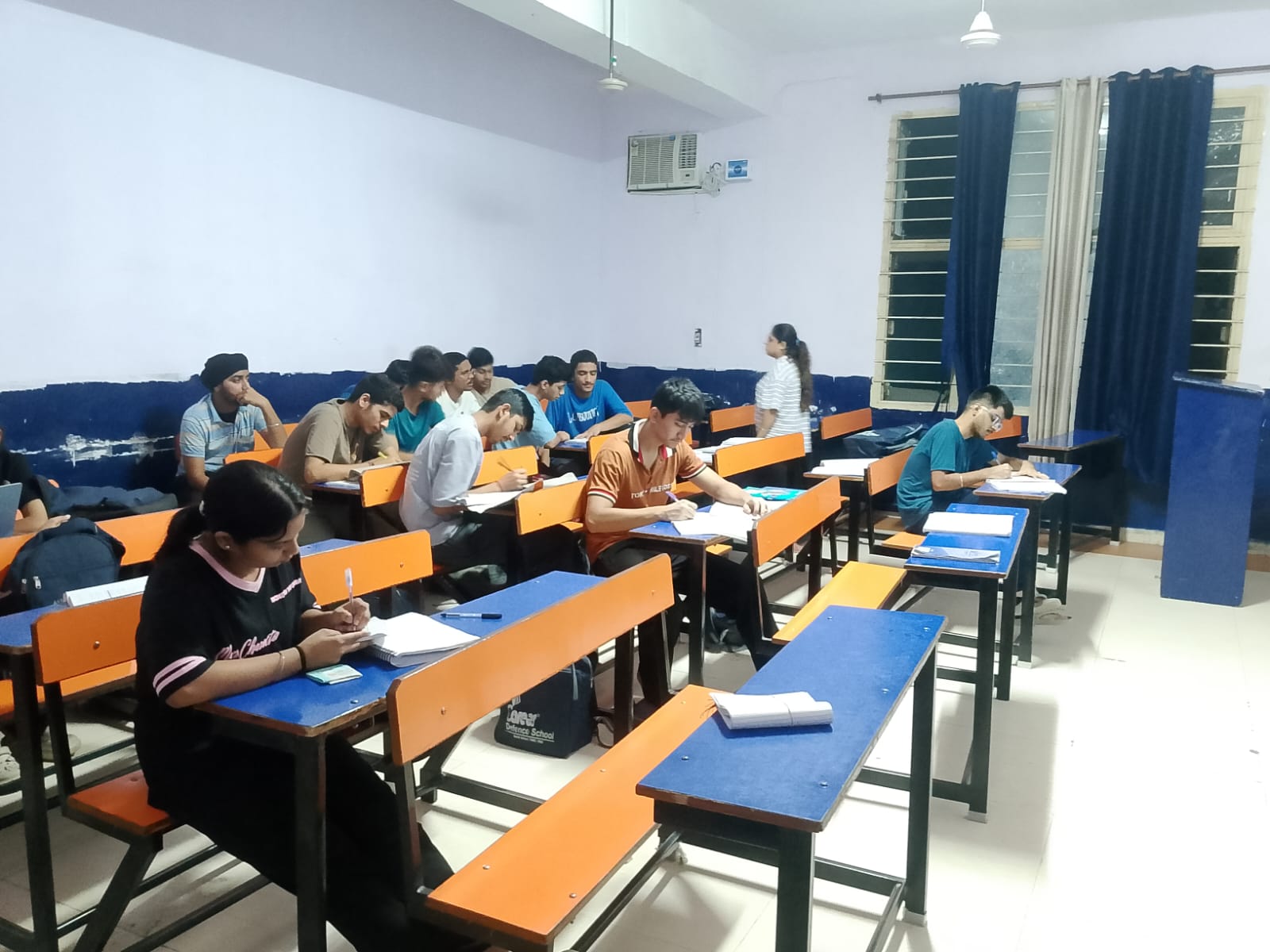 CDS Yamunanagar Competitive Class