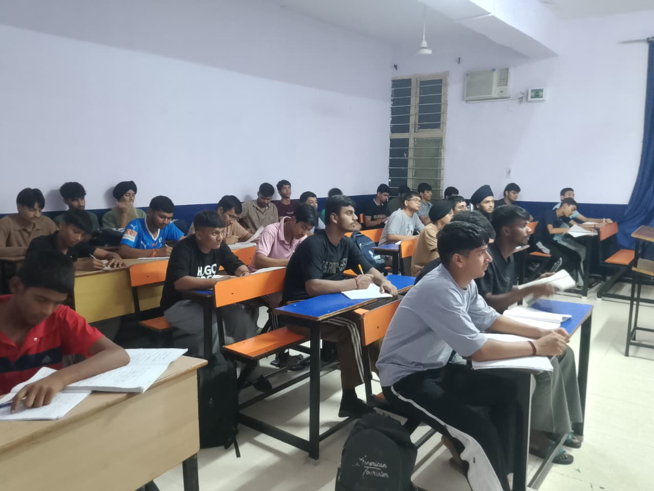 CDS Yamunanagar Competitive Class