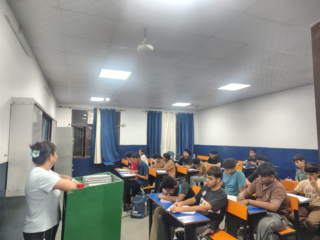 CDS Patiala Competitive Class