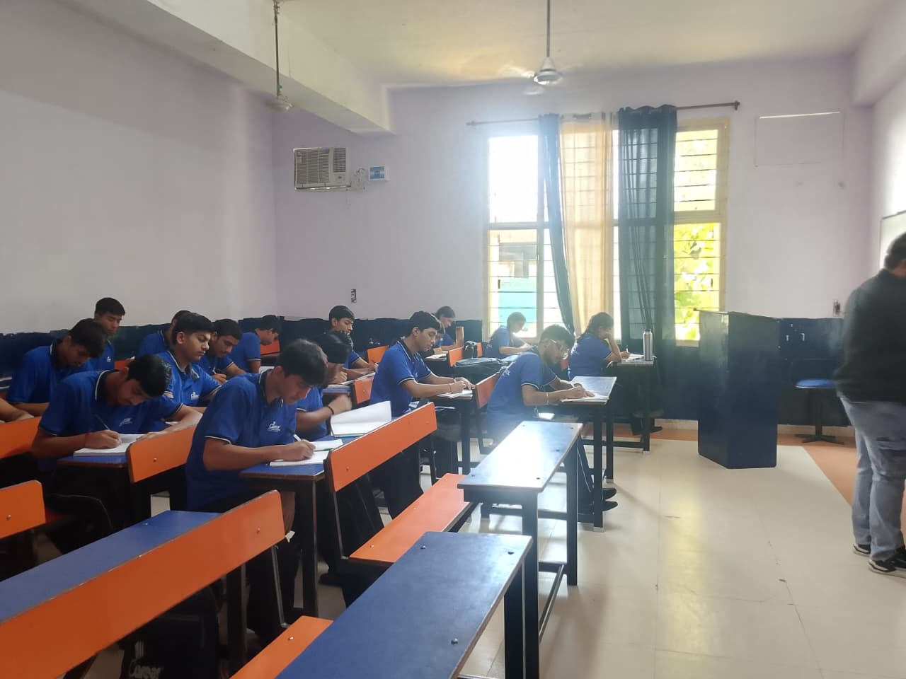 CDS Yamunanagar Competitive Class