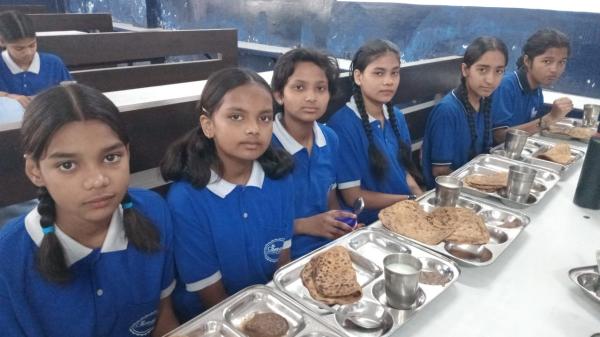 CDS Ambala Breakfast